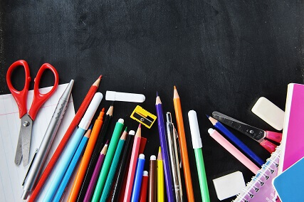 2015 United Heritage School Supply Drive