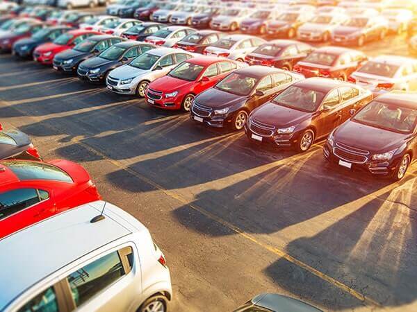 Search for a Car