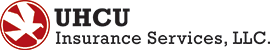 UHCU Insurance Horizontal Logo