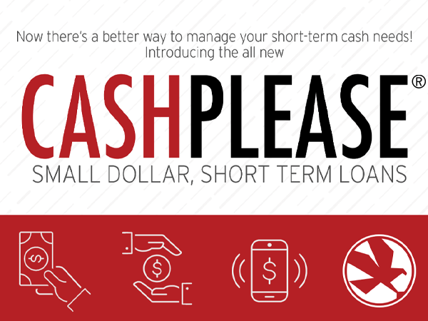 CashPlease - Small dollar, short term loans
