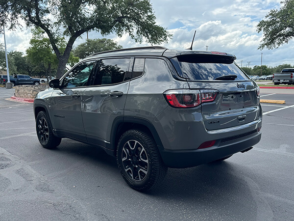 2019 Jeep Compass Sport 4x4