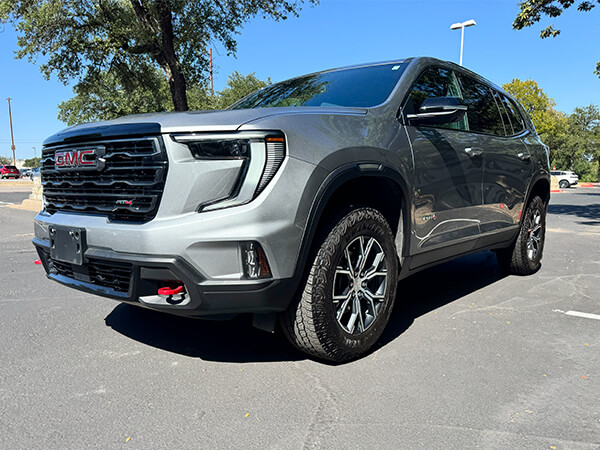 2025 GMC Acadia AT4 AWD
