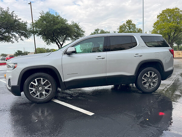 2020 GMC Acadia