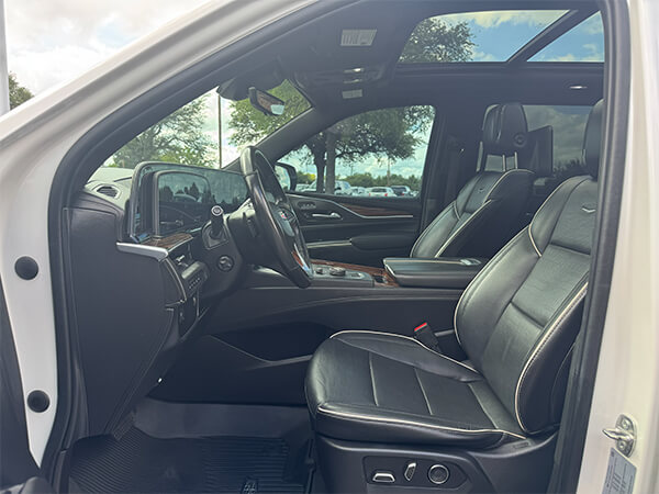 2021 Cadillac Escalade 4WD Premium Luxury