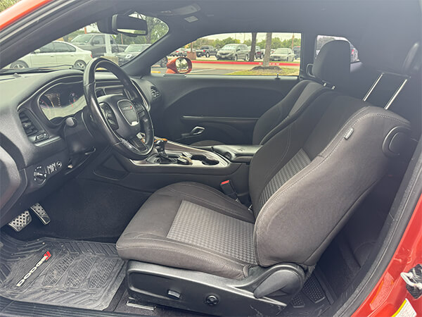 2020 Dodge Challenger SXT Blacktop