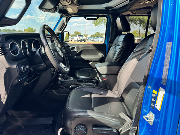 2023 Jeep Wrangler 4-Door Sahara 4XE