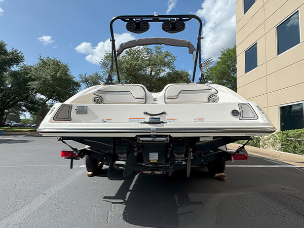 2015 Yamaha 212X