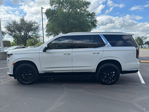2021 Cadillac Escalade 4WD Premium Luxury