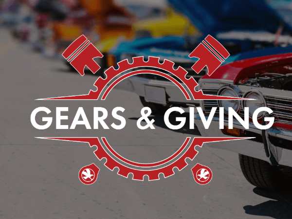 Gears & Giving