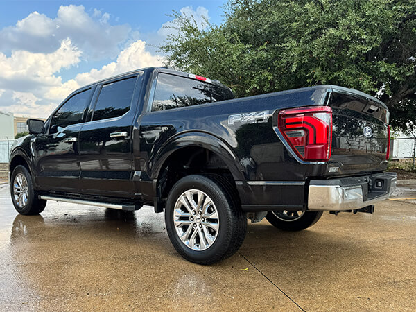 Ford F-150 Supercrew Lariat 4X4