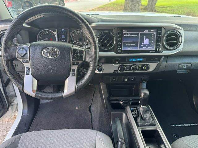 2023 Toyota Tacoma SR5