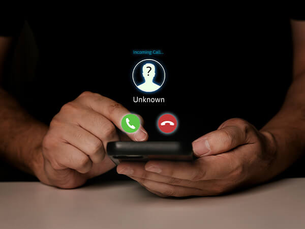 Scam Phone Calls and Texts