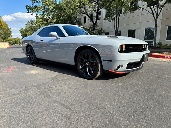 2022 Dodge Challenger SXT Blacktop