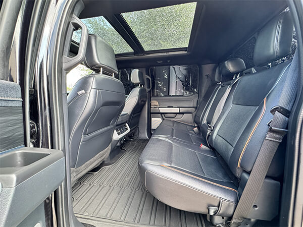 Ford F-150 Supercrew Lariat 4X4