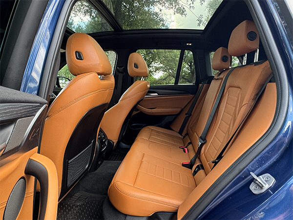 2022 BMW X3 M40i AWD
