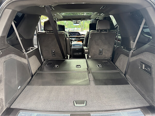 2021 Cadillac Escalade 4WD Premium Luxury