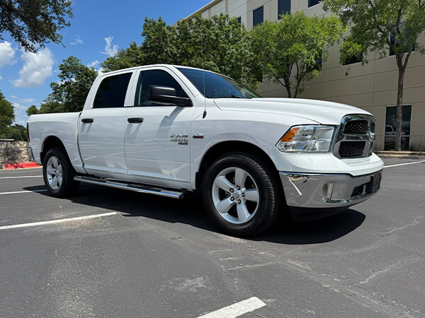 2024 RAM 1500 Classic Tradesman Crew Cab 4X4