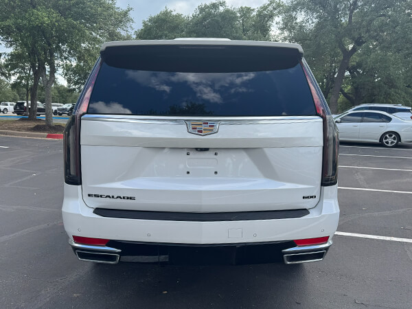 2021 Cadillac Escalade 4WD Premium Luxury