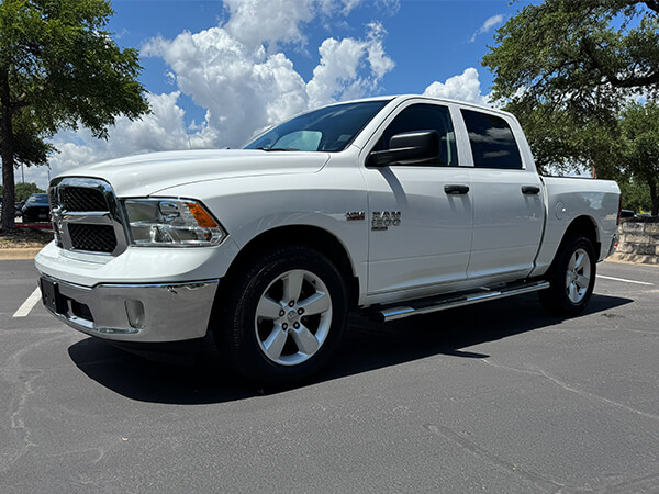 2024 RAM 1500 Classic Tradesman Crew Cab 4X4