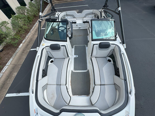 2015 Yamaha 212X