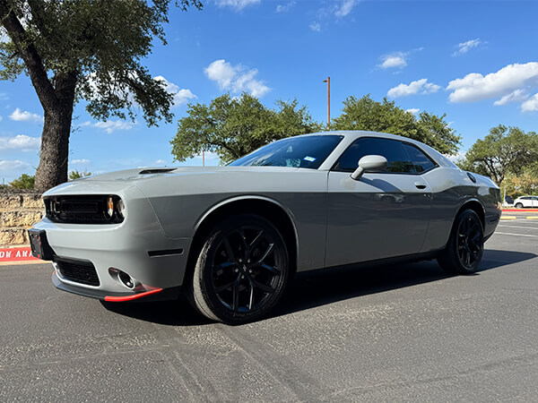 2022 Dodge Challenger SXT Blacktop