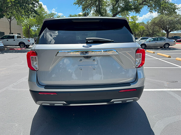 2021 Ford Explorer XLT RWD
