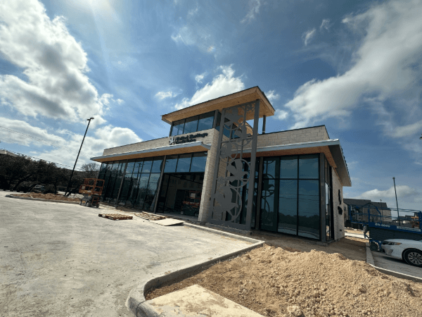 North Austin branch updates