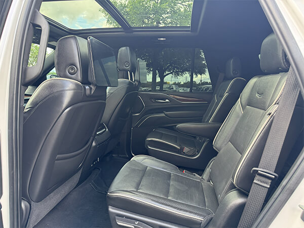 2021 Cadillac Escalade 4WD Premium Luxury