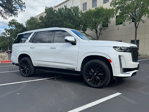 2021 Cadillac Escalade 4WD Premium Luxury