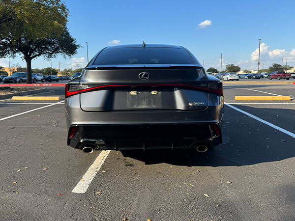 2024 Lexus IS 350 F Sport