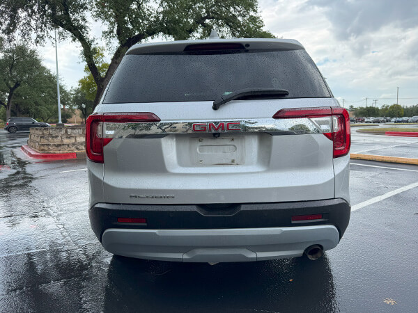 2020 GMC Acadia