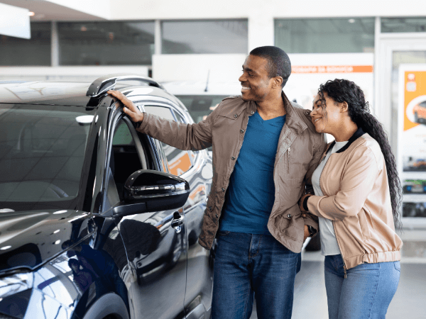 Buying new car