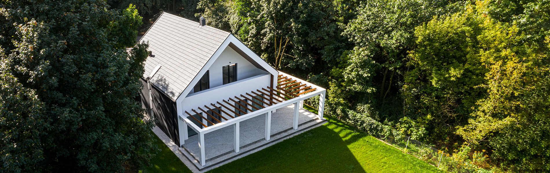 Exterior home remodel