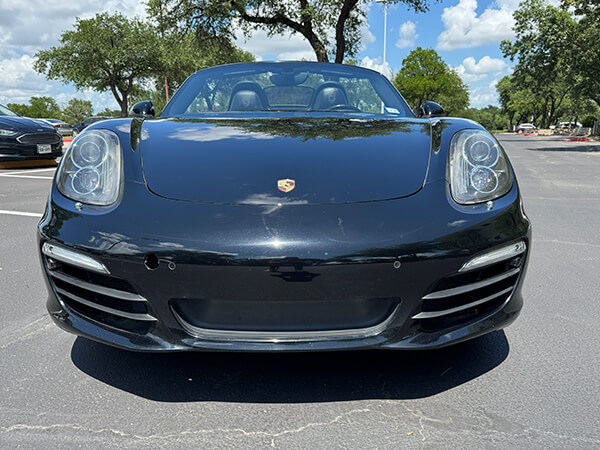 2016 Porsche Boxster