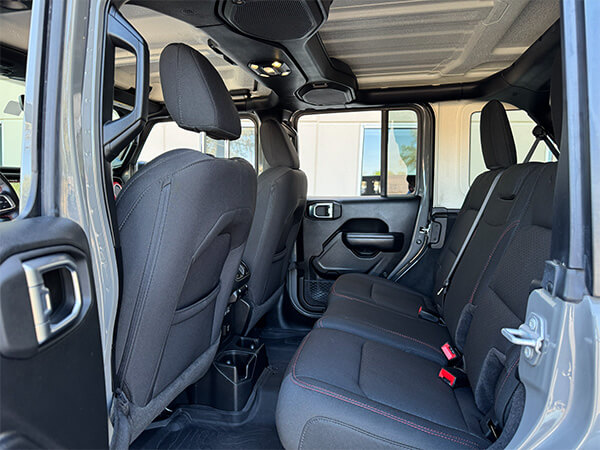 2023 Jeep Wrangler 4-Door Rubicon 4X4