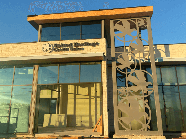 North Austin branch updates