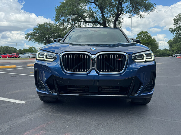 2022 BMW X3 M40i AWD