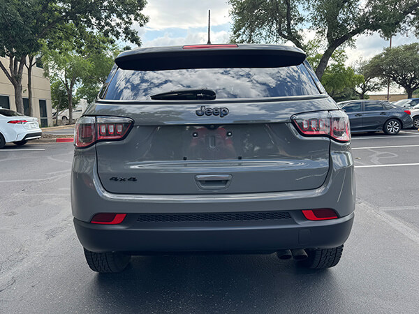 2019 Jeep Compass Sport 4x4