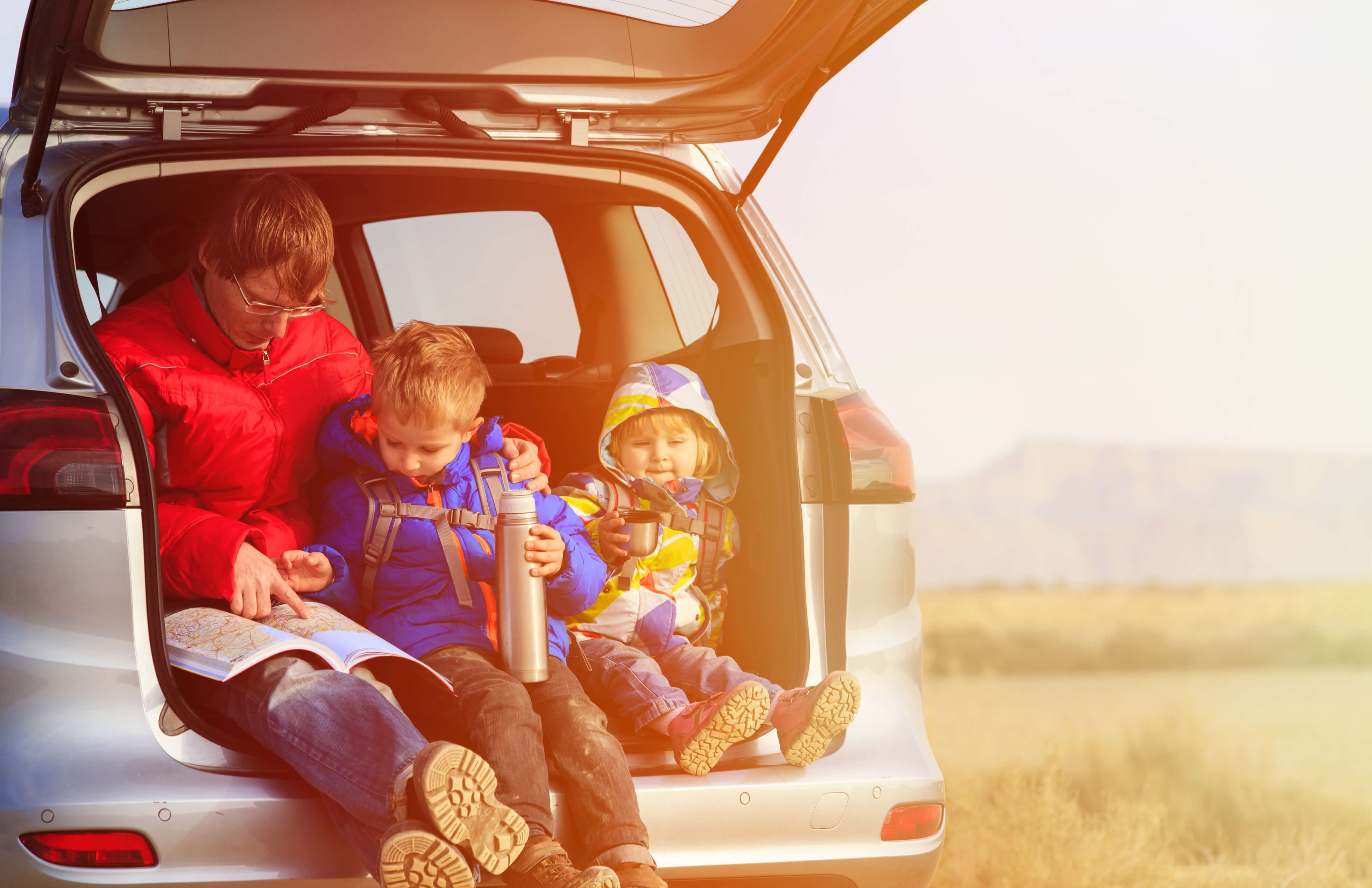 8 Best Tips for Holiday Road Trips 