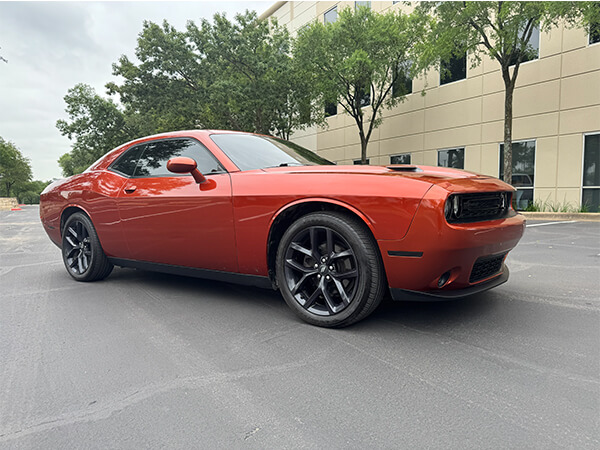 2020 Dodge Challenger SXT Blacktop