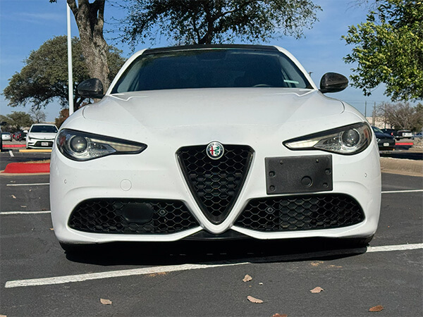 2017 Alfa Romeo Giulia Ti RWD