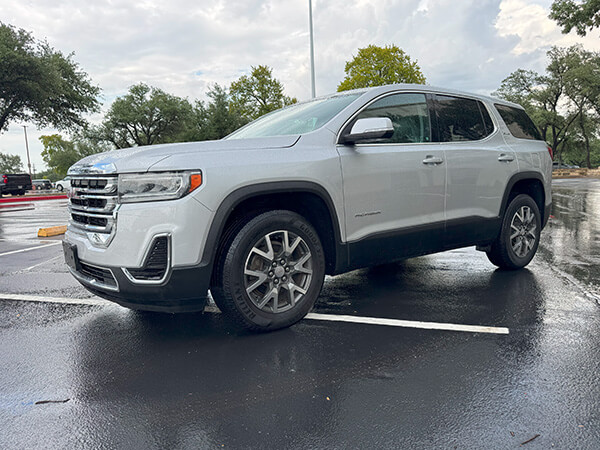 2020 GMC Acadia