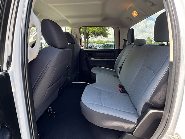 2024 RAM 1500 Classic Tradesman Crew Cab 4X4
