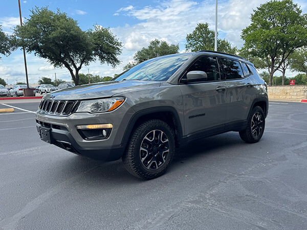 2019 Jeep Compass Sport 4x4
