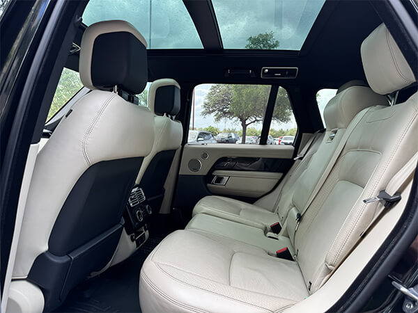 2022 Land Rover Range Rover P400 HSE Westminster