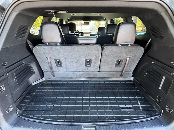2025 GMC Acadia AT4 AWD