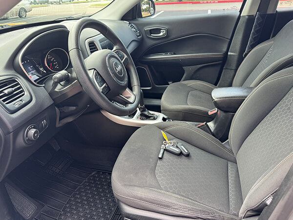 2019 Jeep Compass Sport 4x4