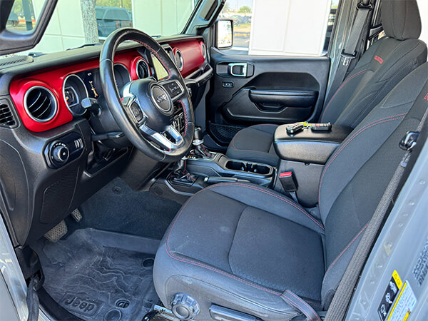 2023 Jeep Wrangler 4-Door Rubicon 4X4