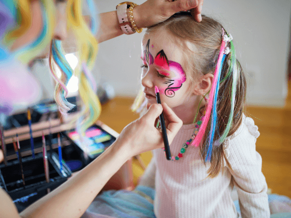 Face painting