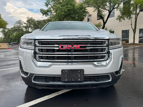 2020 GMC Acadia